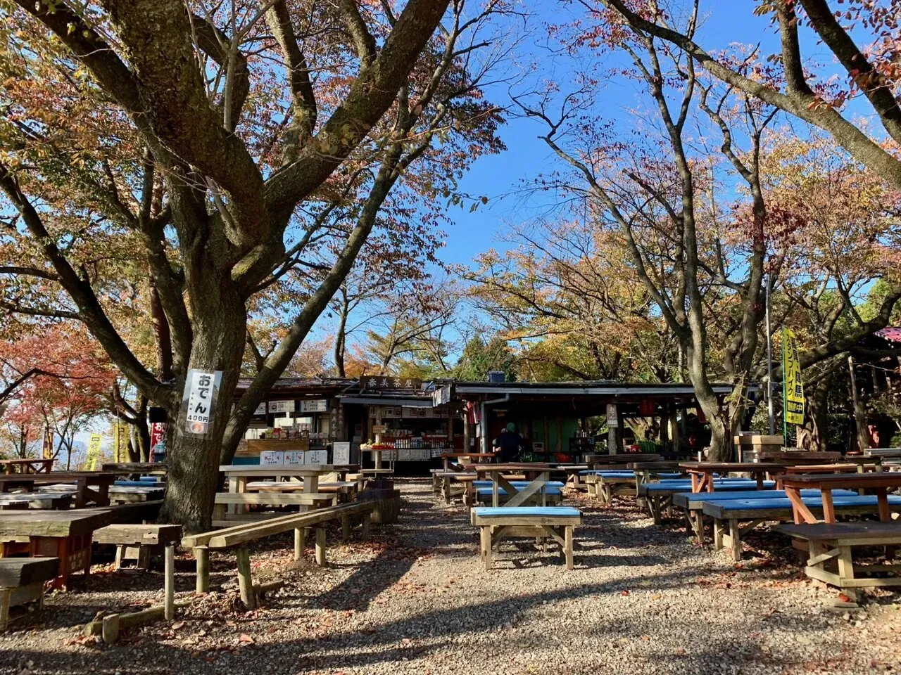 高尾陣馬トレラン トレーニング 28km - 画像8