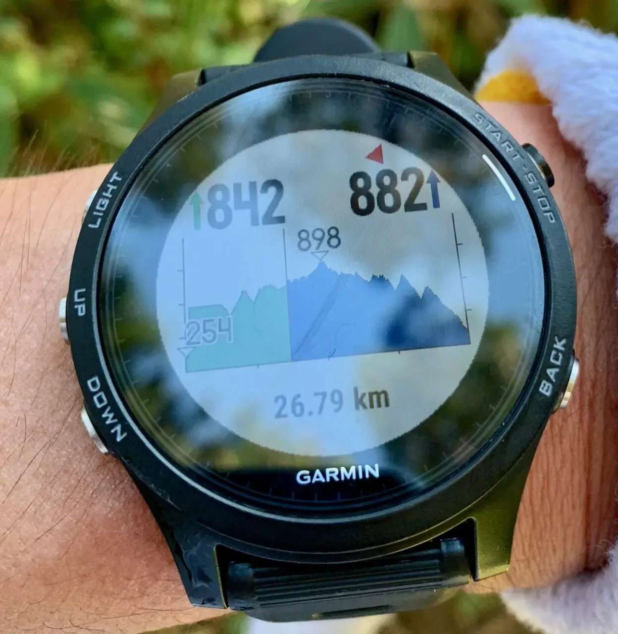 高尾陣馬トレラン トレーニング 28km - 画像11