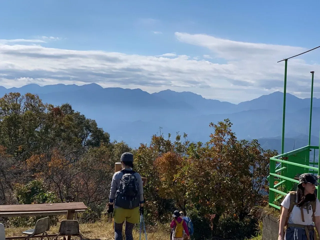 高尾陣馬トレラン トレーニング 28km - 画像19
