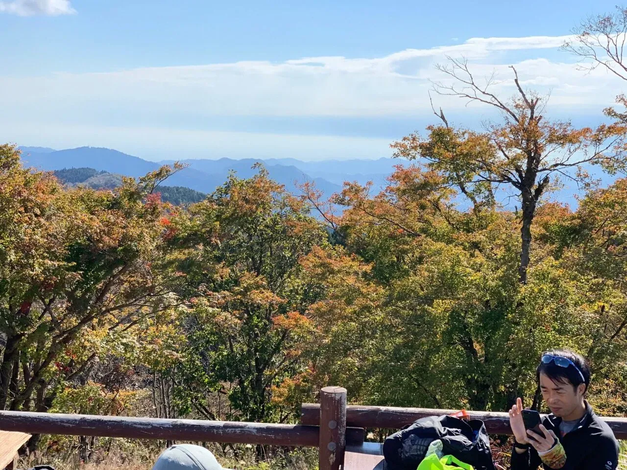 高尾陣馬トレラン トレーニング 28km - 画像20