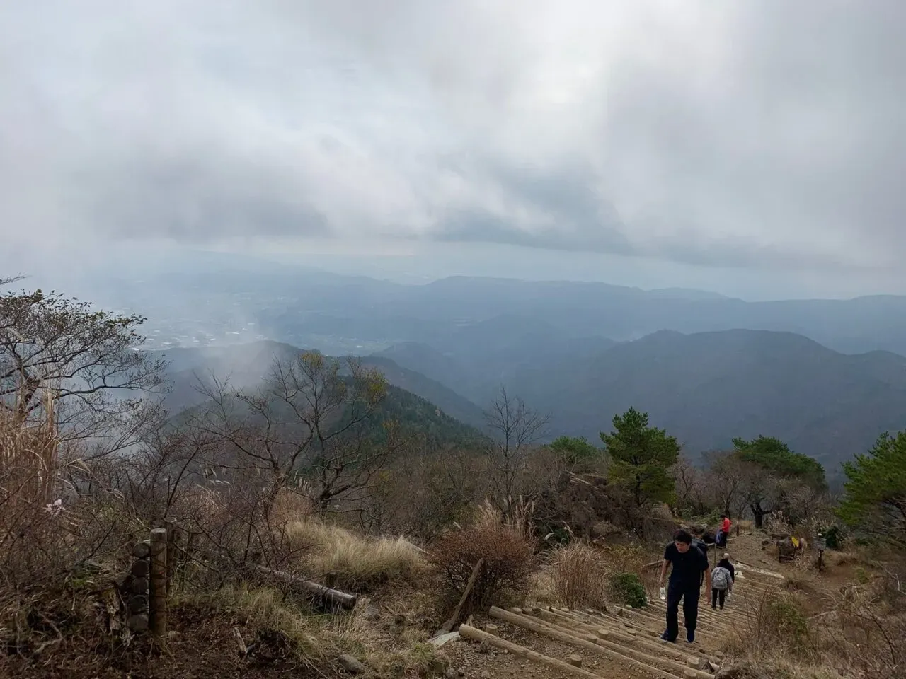 ヤビツ峠ライド＋塔の岳登山（2300m up) - 画像7