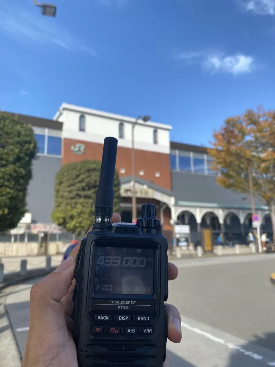 陣馬・高尾山トレランでAPRS運用 - 画像5