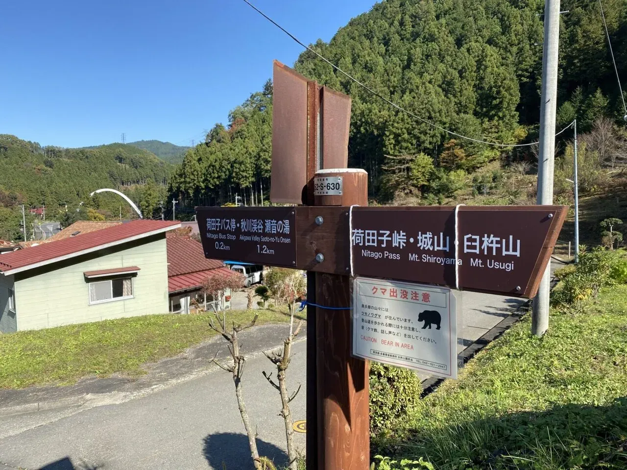 陣馬・高尾山トレランでAPRS運用 - 画像9