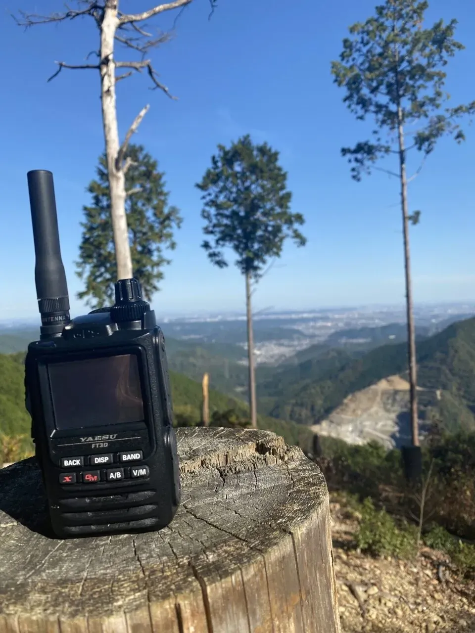 陣馬・高尾山トレランでAPRS運用 - 画像14