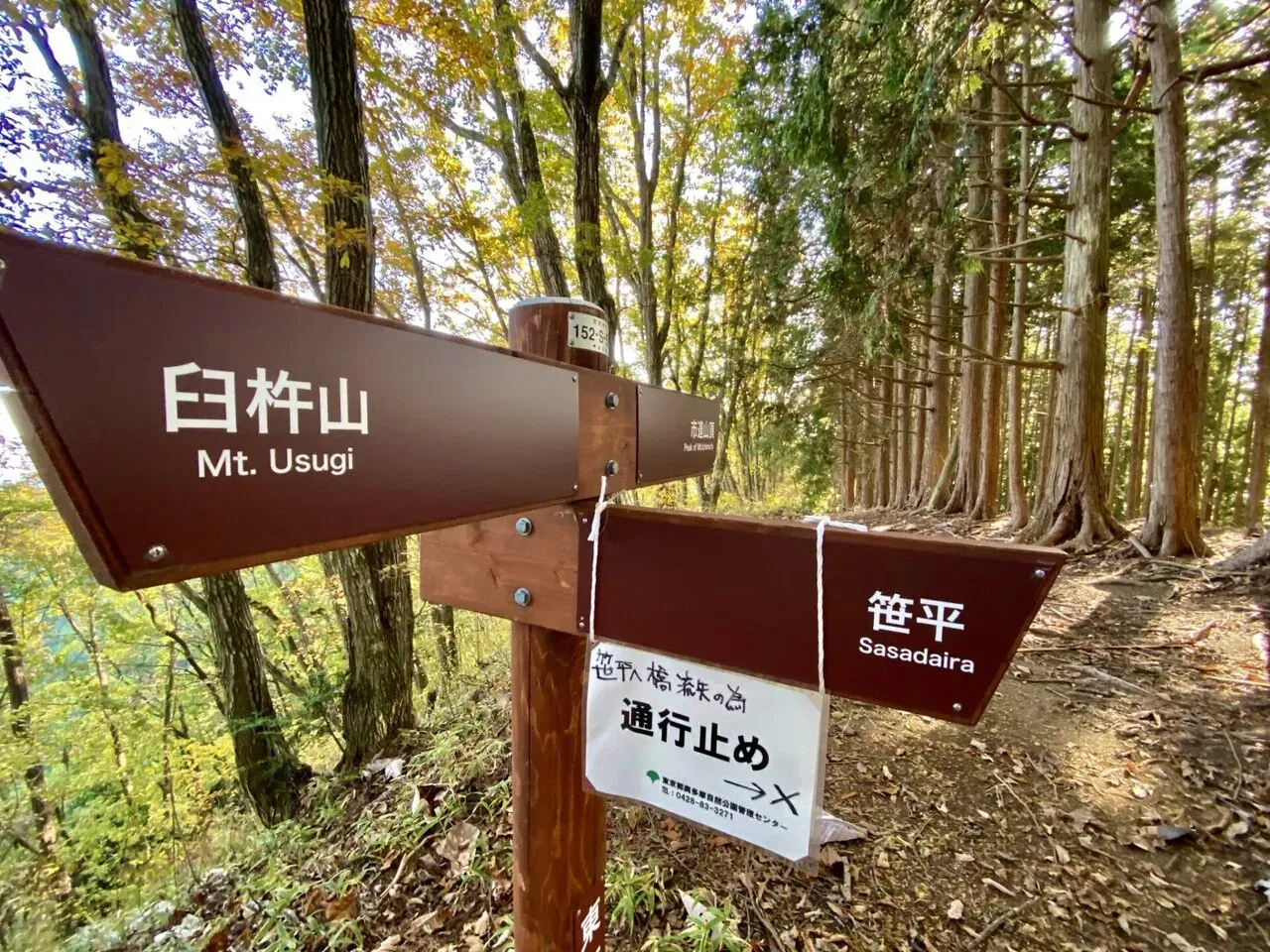 陣馬・高尾山トレランでAPRS運用 - 画像16