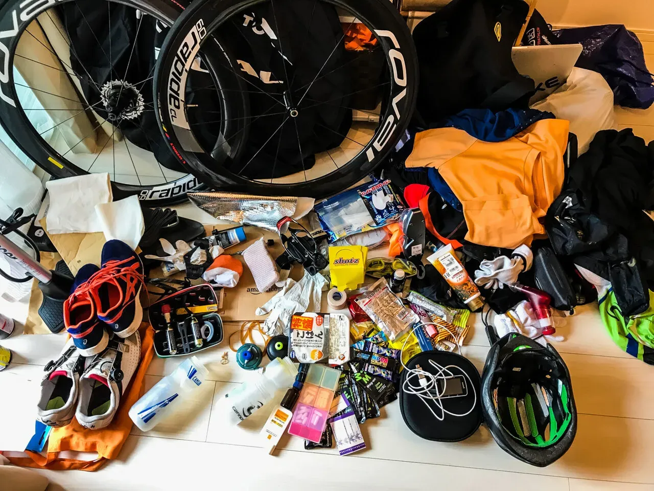 IRONMAN Canada （アイアンマン カナダ）滞在編 - 画像1