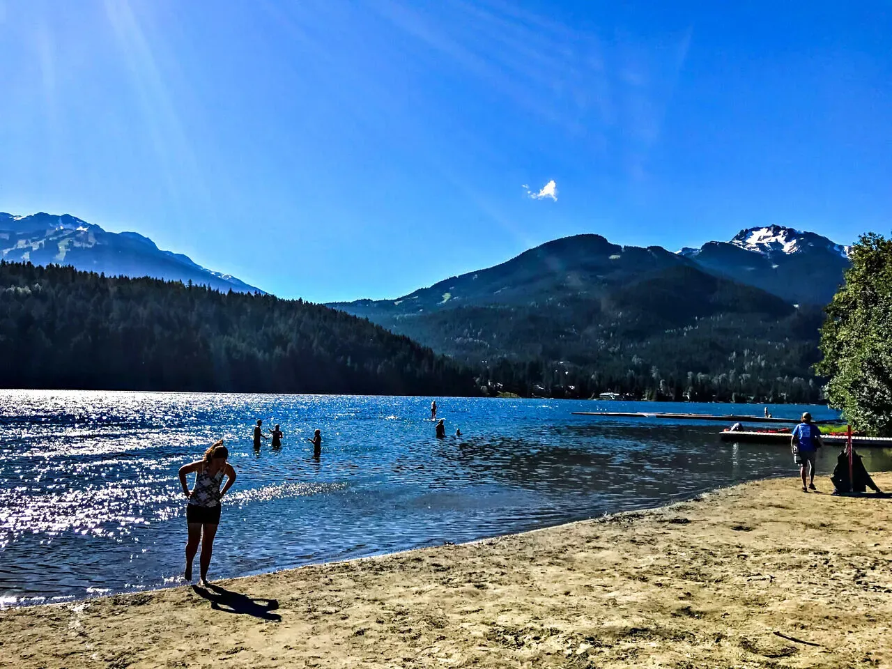 IRONMAN Canada （アイアンマン カナダ）滞在編