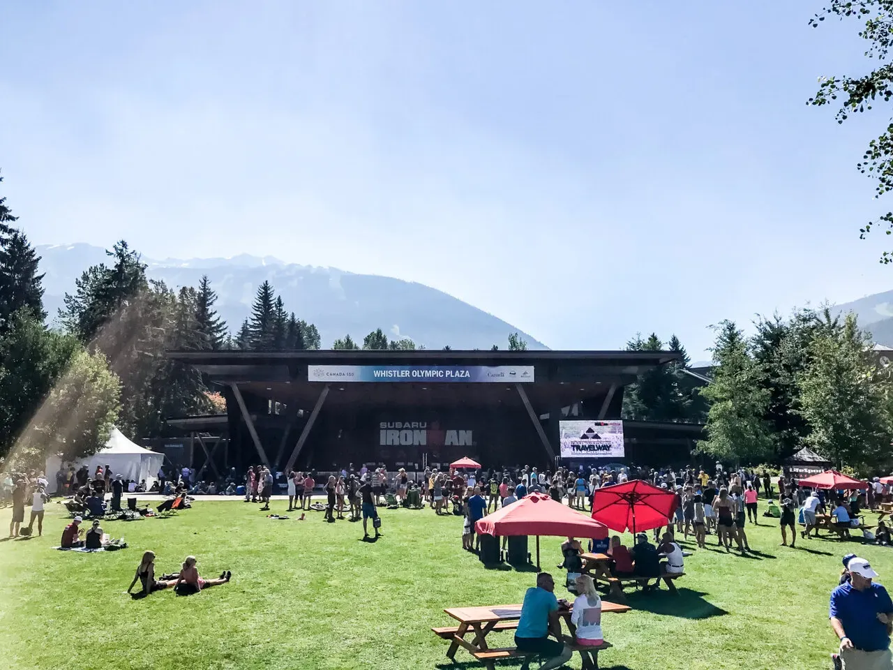 IRONMAN Canada （アイアンマン カナダ）滞在編 - 画像106