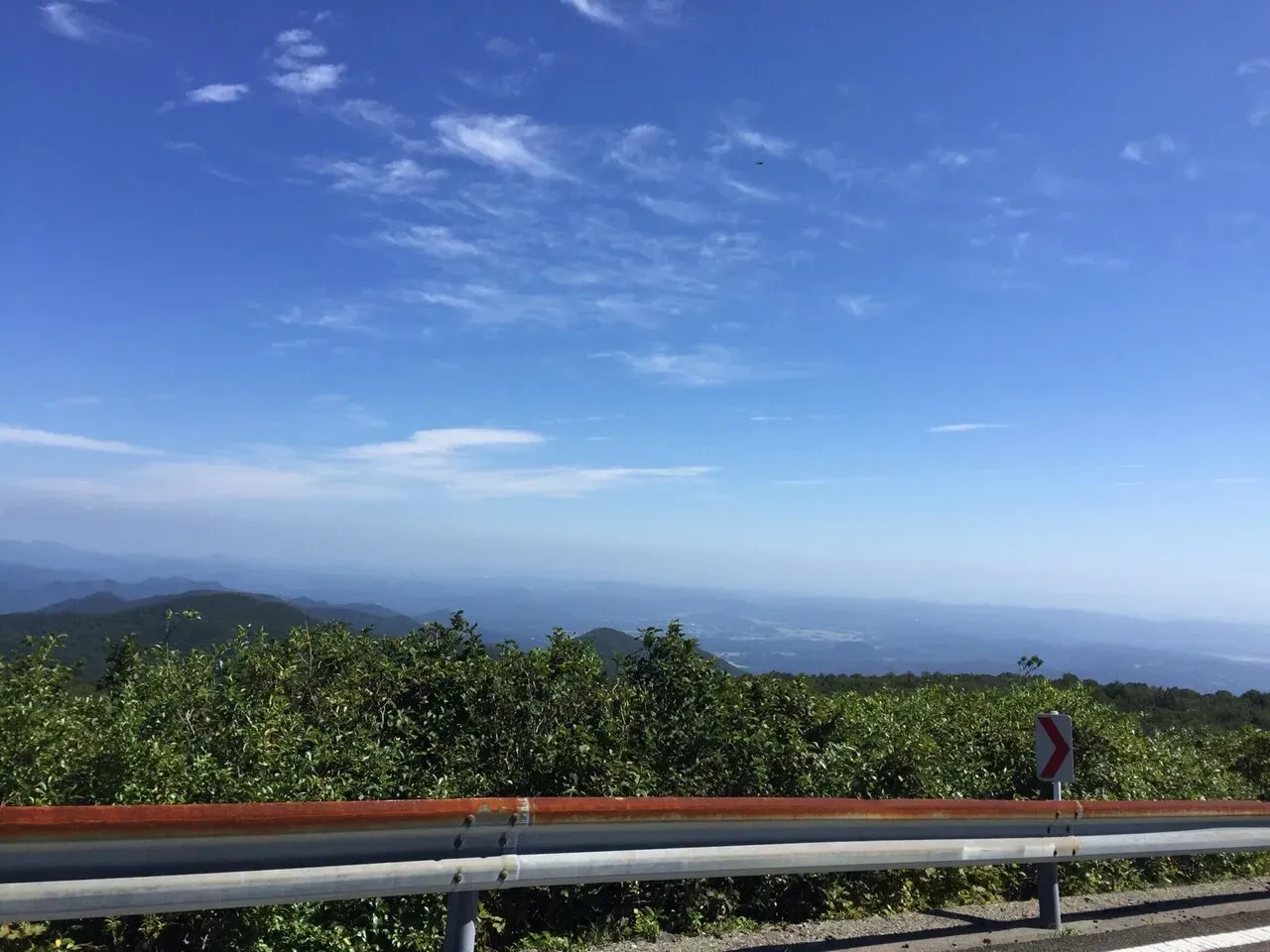 蔵王エコーライン