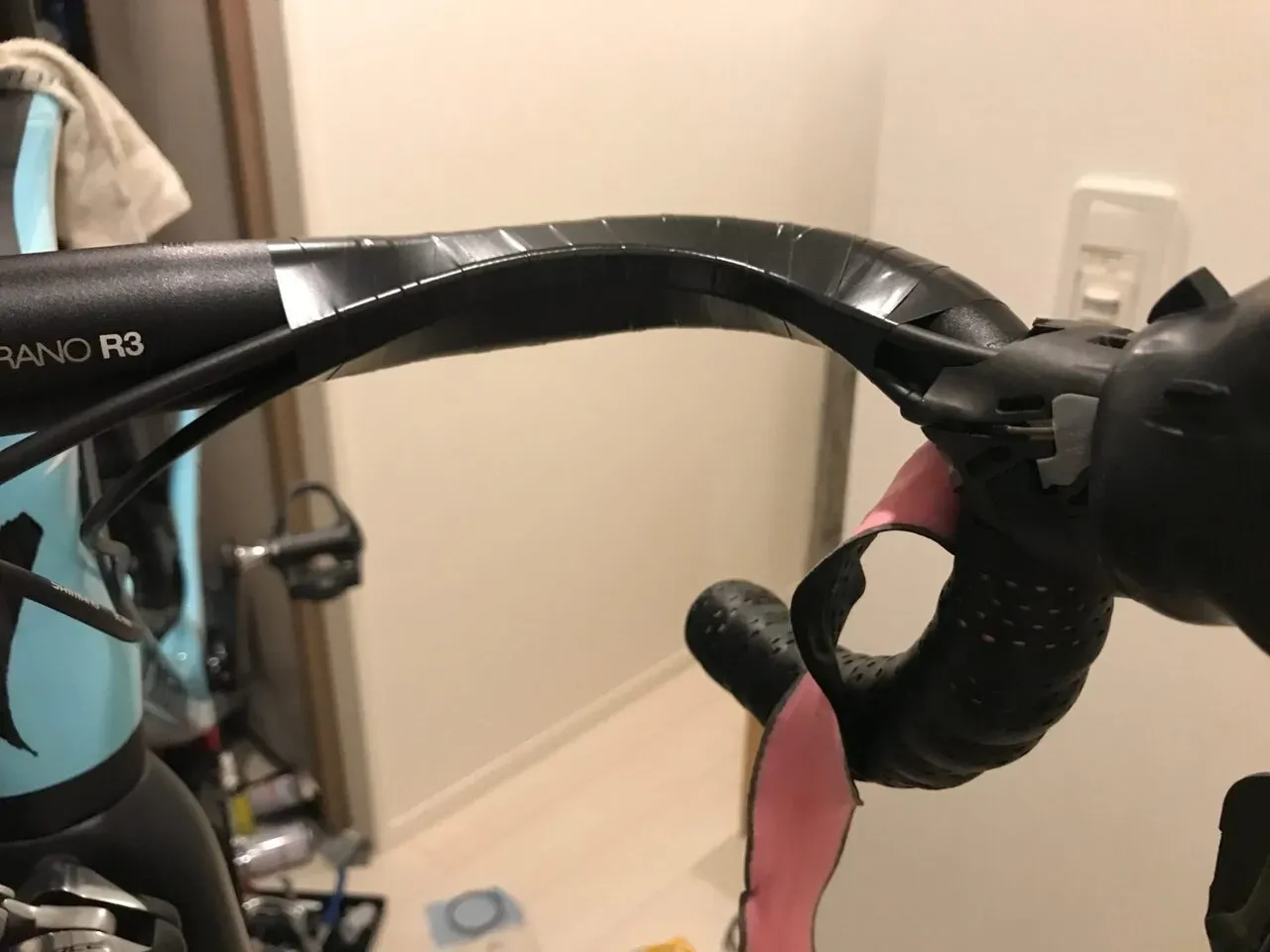 Specialized tarmacシフトケーブル交換 - 画像5