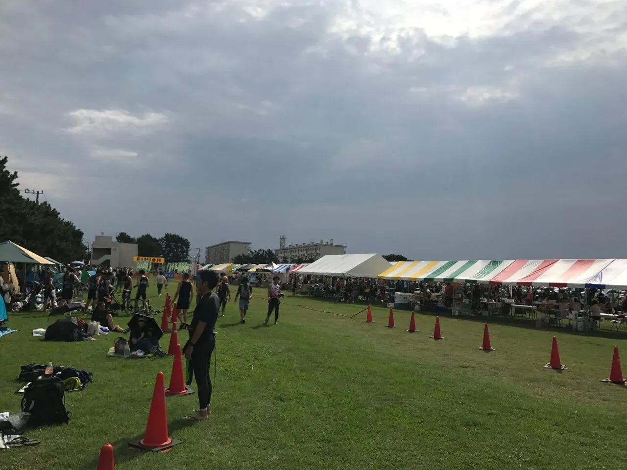 木更津トライアスロン スプリントで30代 2位！ - 画像4