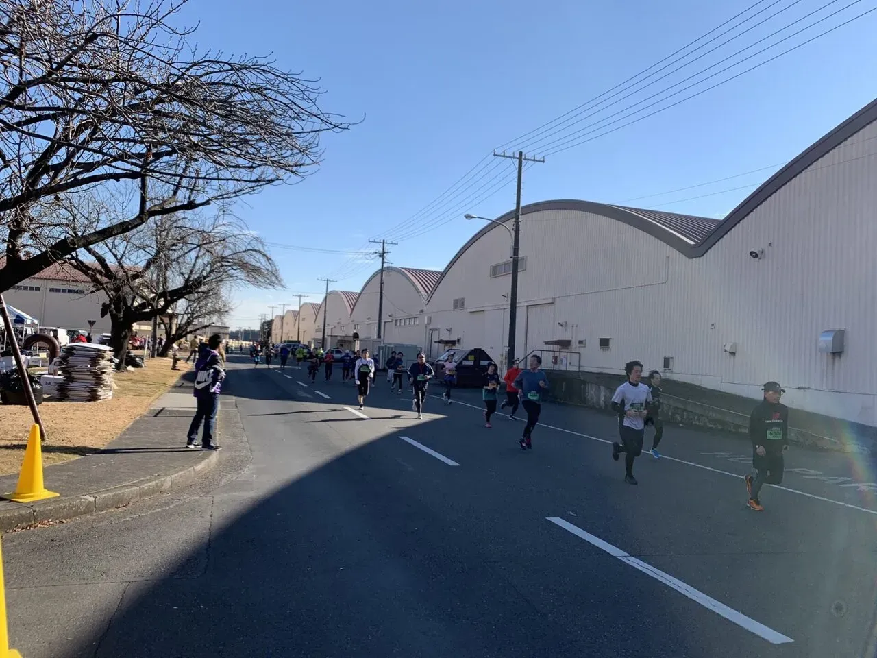 初フロストバイト(ハーフ)完走してきました - 画像8