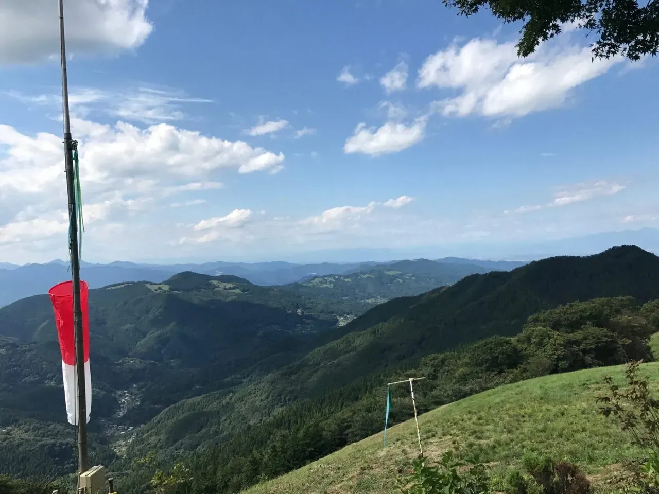 白石峠へバイクラド 185km 練習 - 画像13