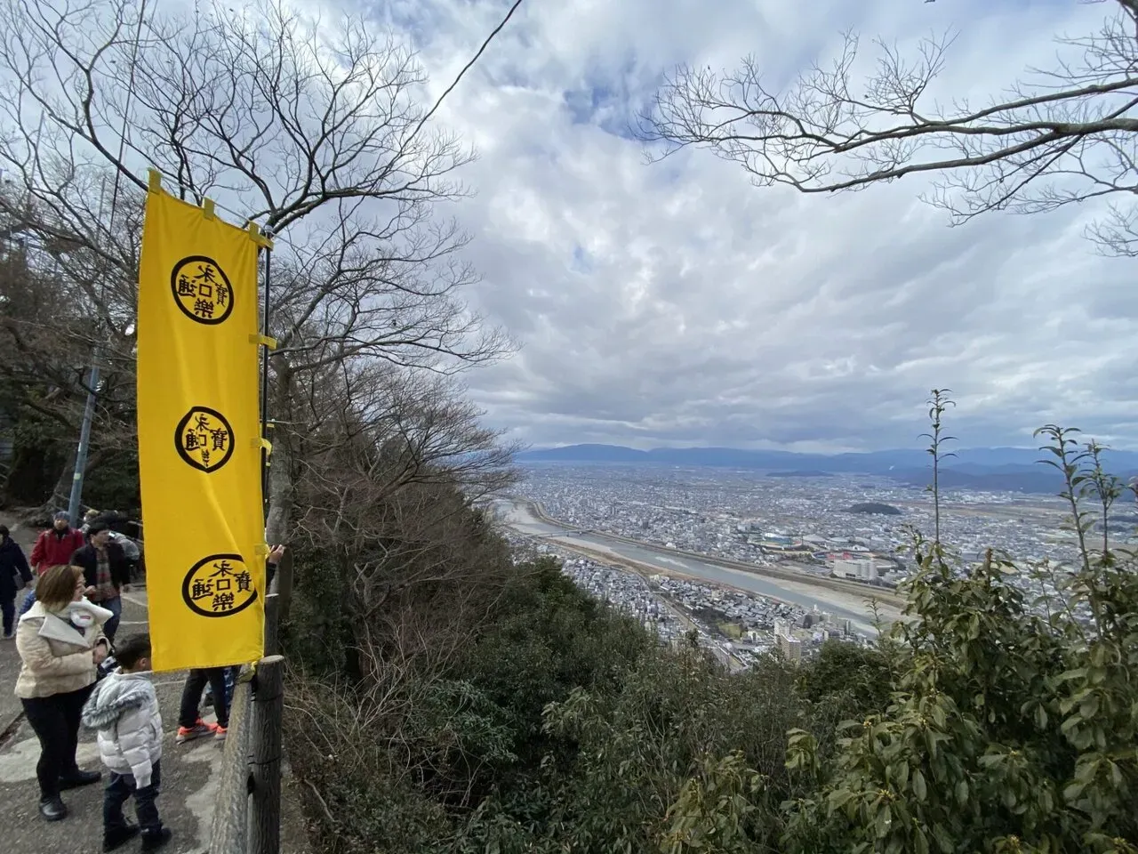 金華山、百々ヶ峰でAPRS運用 - 画像7