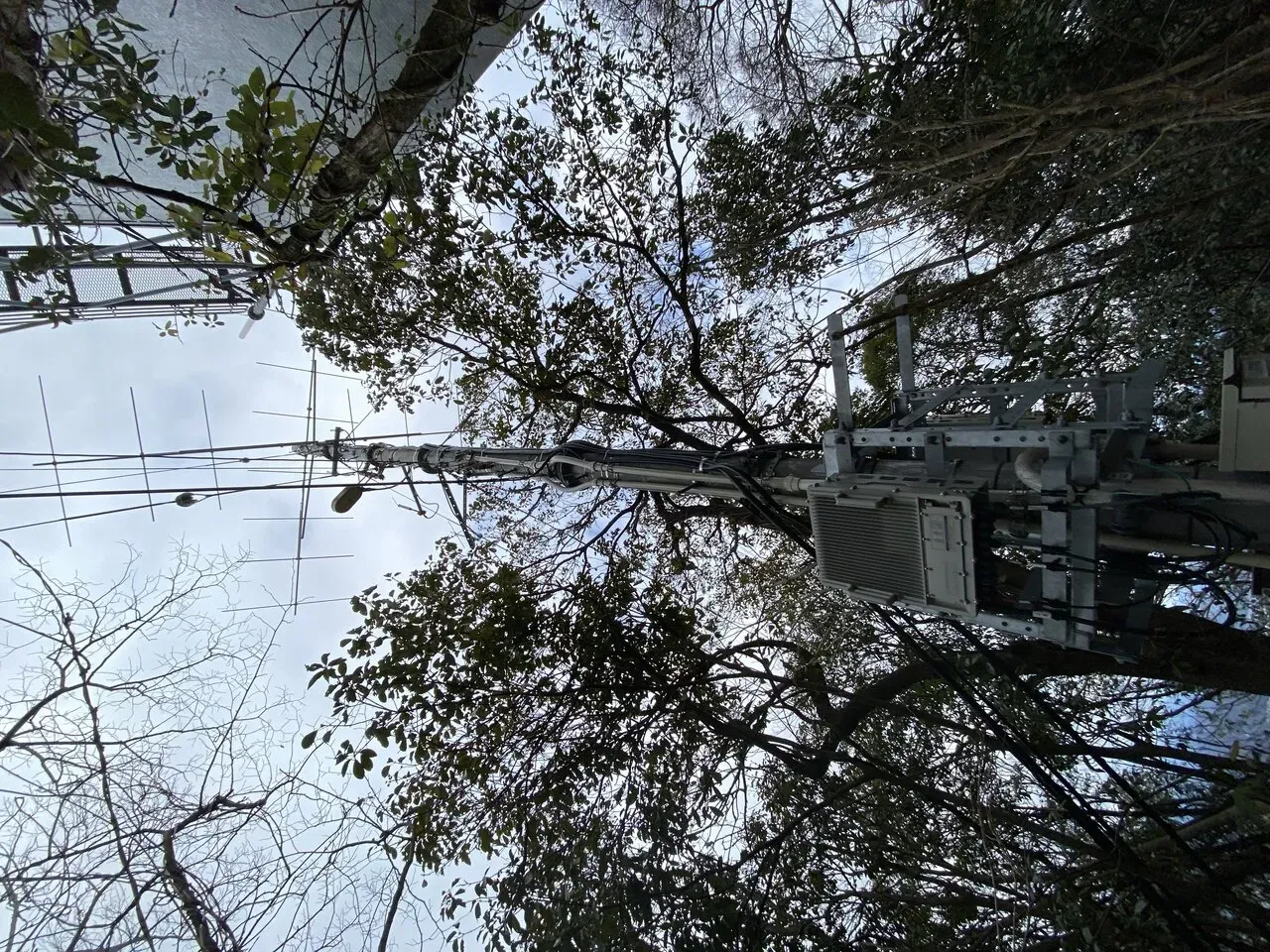 金華山、百々ヶ峰でAPRS運用 - 画像10