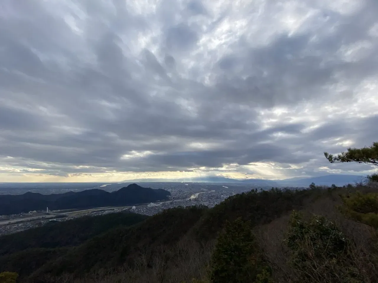 金華山、百々ヶ峰でAPRS運用 - 画像17