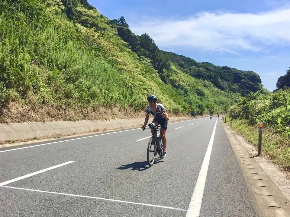 TK IRONMAN対策合宿でロングライド＋ブリックラン - 画像4