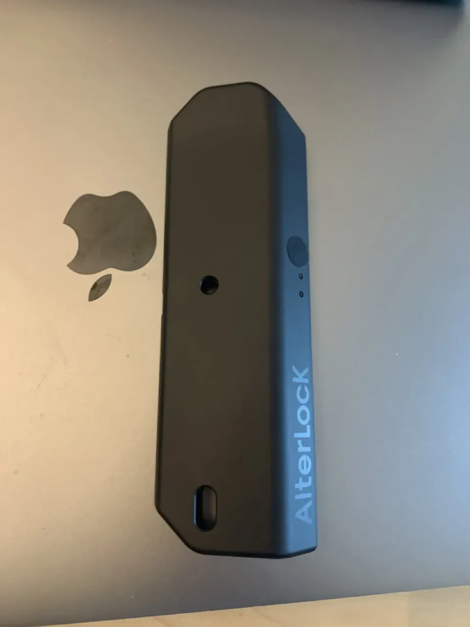 AlterLockの取り付け - 画像3