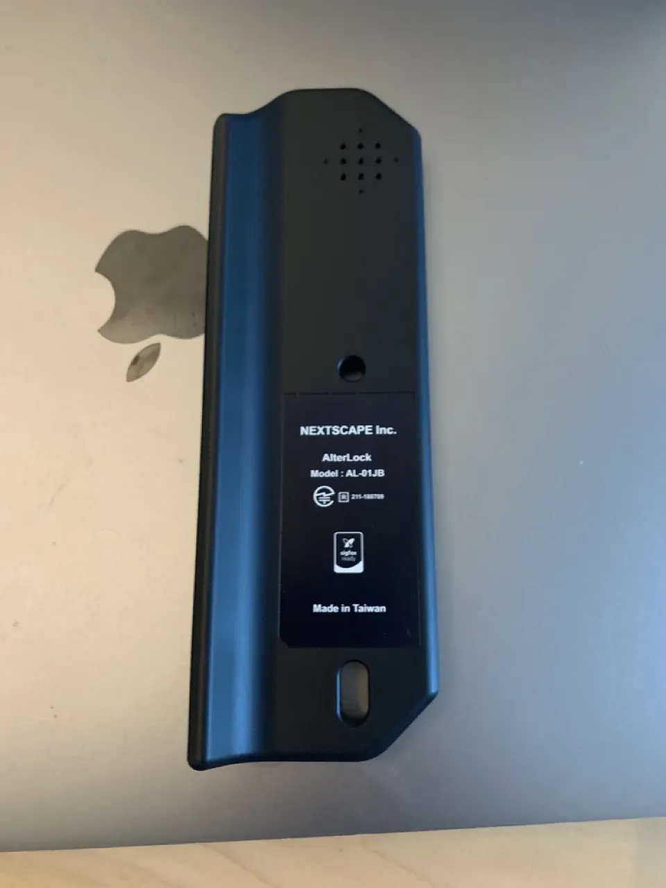 AlterLockの取り付け - 画像4