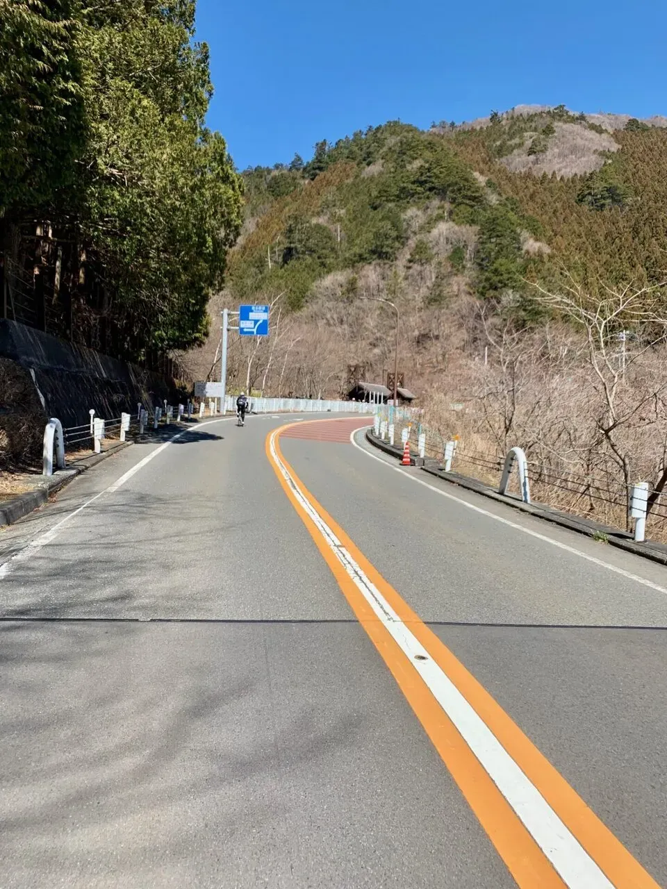 初めて都民の森にヒルクライムしに行きました - 画像3