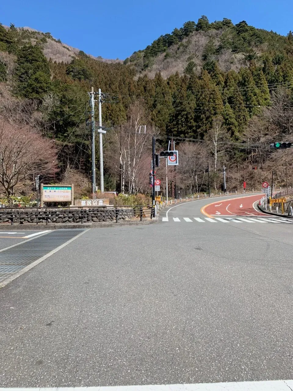 初めて都民の森にヒルクライムしに行きました - 画像4