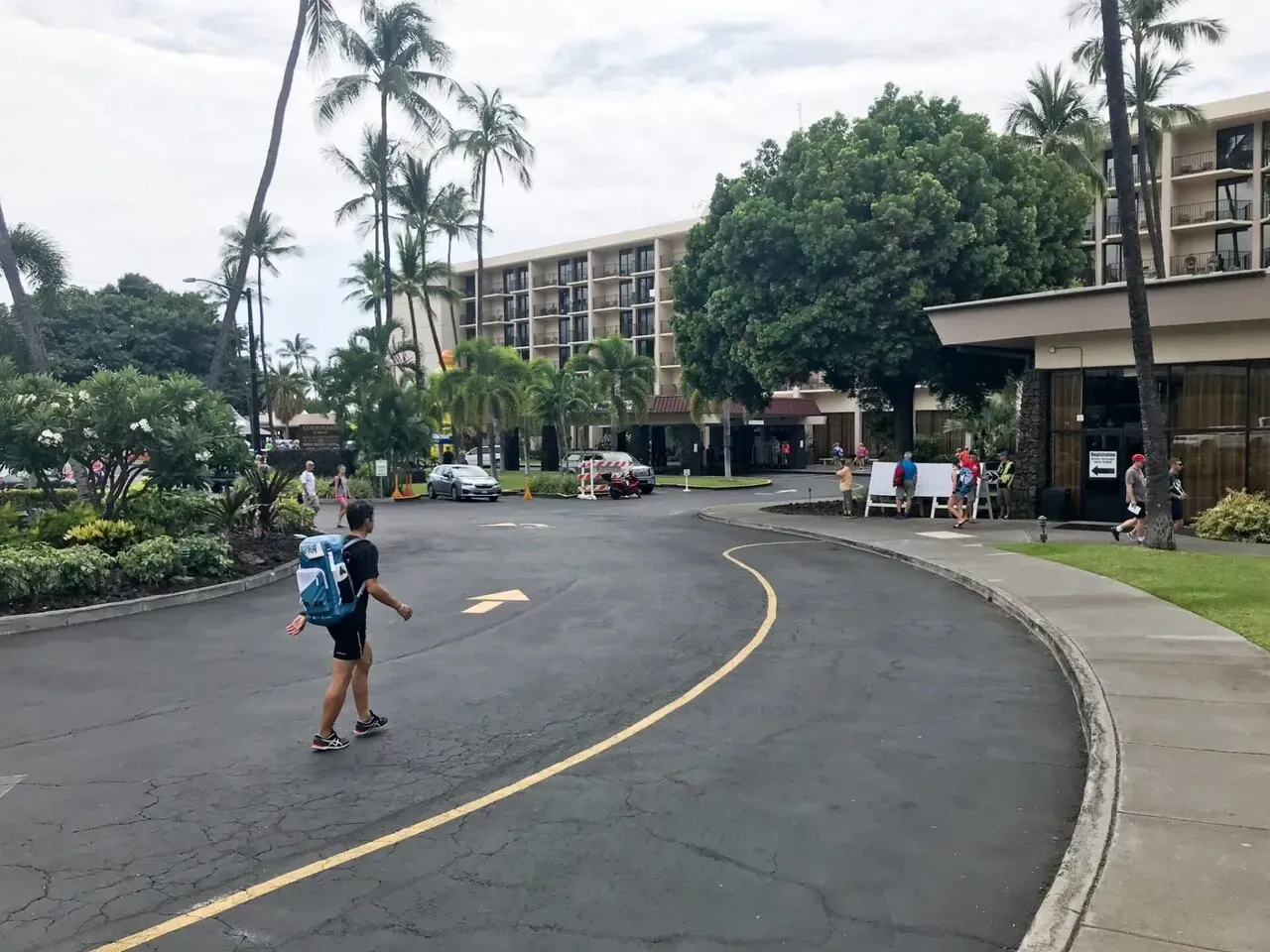 IRONMAN World Championship旅行記 (1/6)日目 - パスポートを紛失 - 画像34