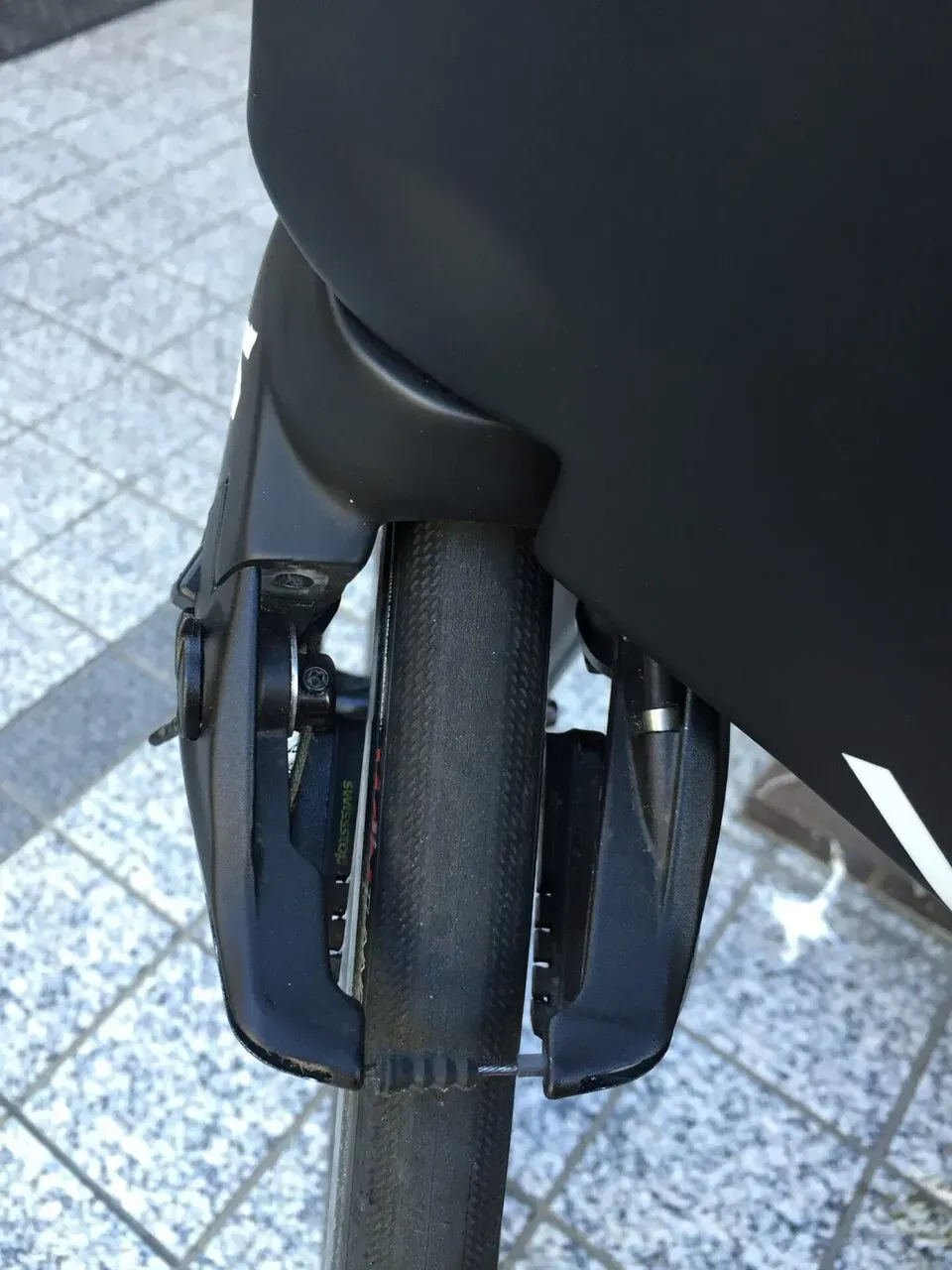 specialized venge vias