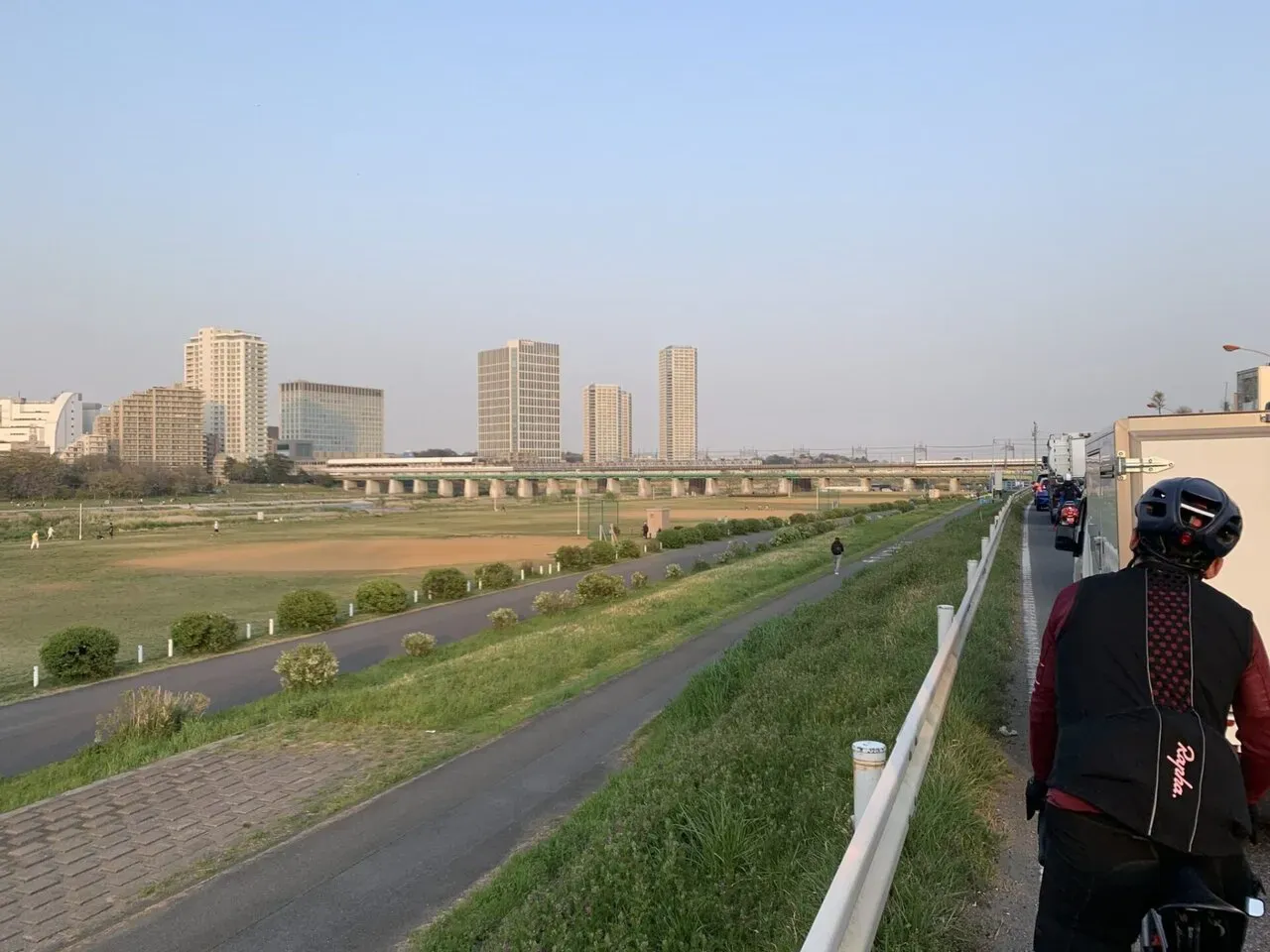 ヤビツ峠へ輪行で行ってタイムアタック！ - 画像7