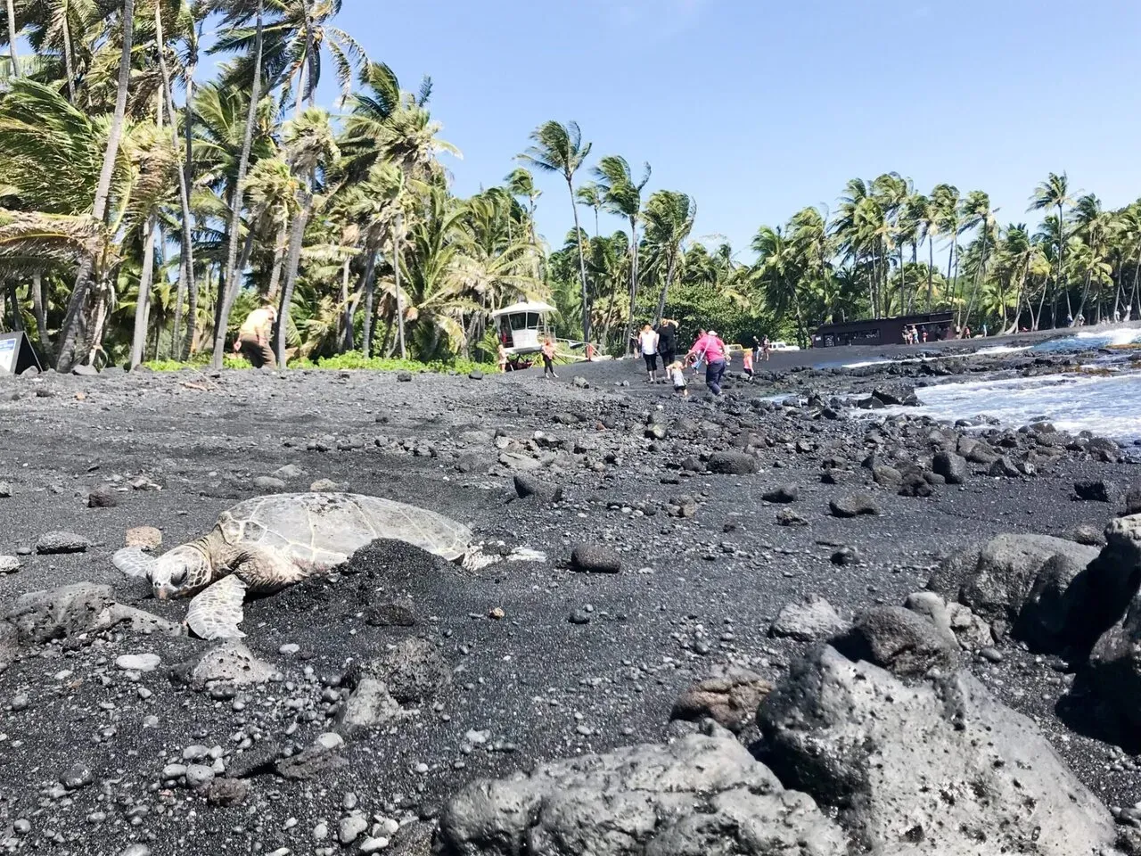 IRONMAN World Championship旅行記 (6/6)日目 – ハワイ島1周 - 画像34