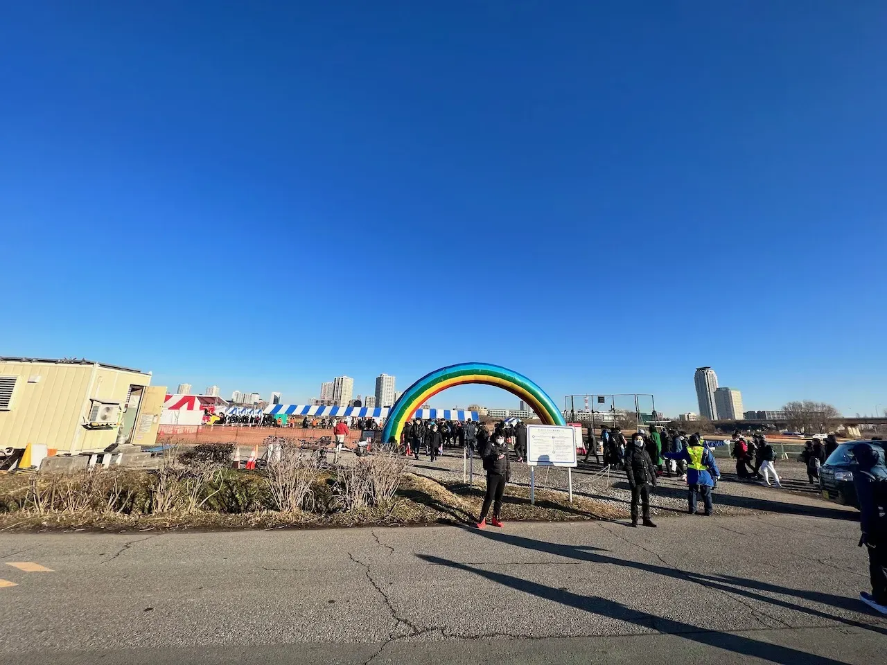 第22回 ハイテクハーフマラソン 完走(1時間30分34秒) - 画像4