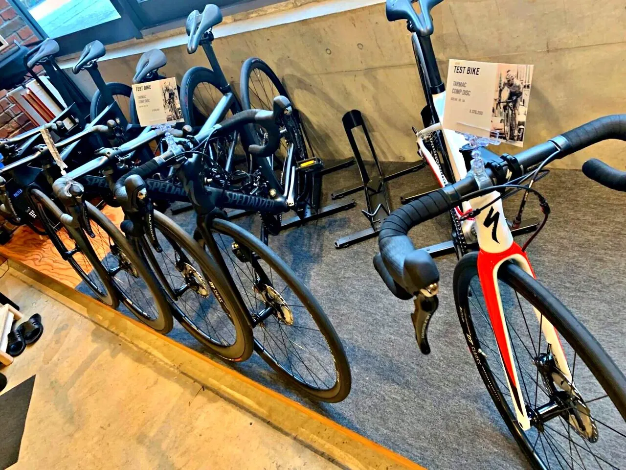 s-works roubaix 2019年モデルを試乗してきました