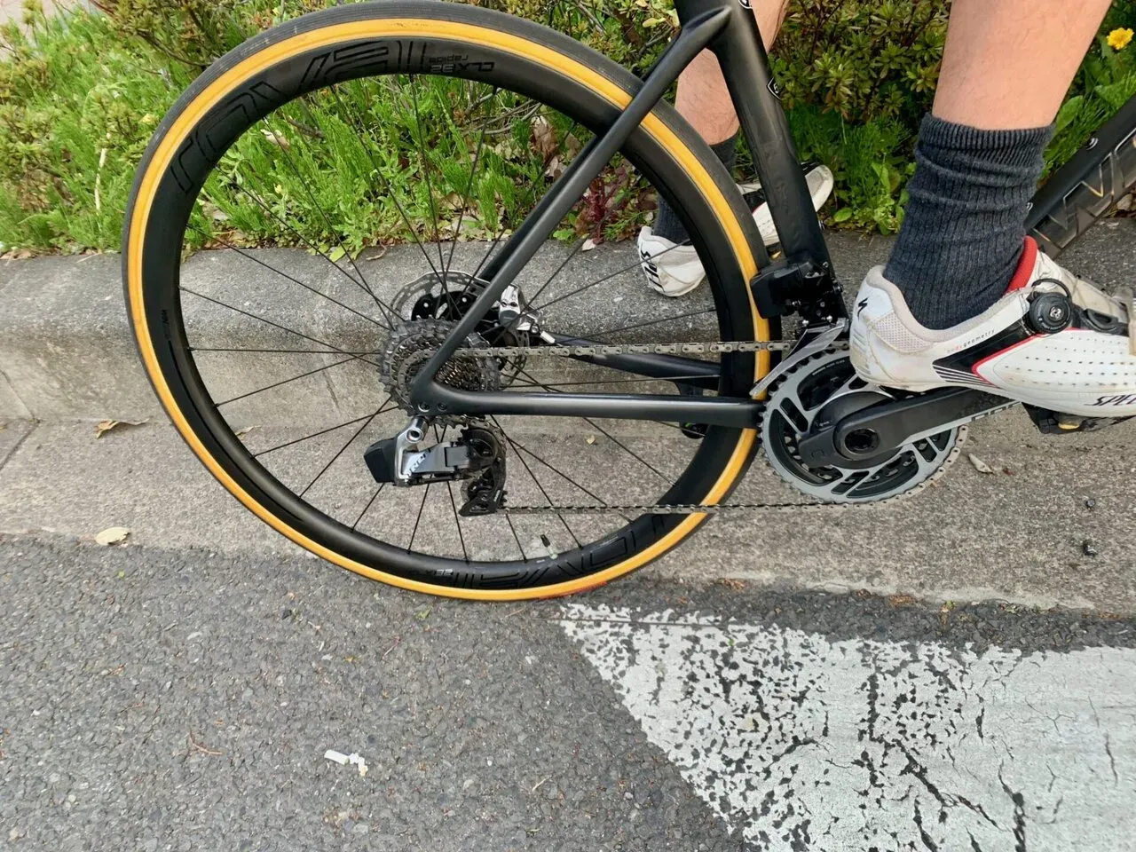 s-works roubaix 2019年モデルを試乗してきました - 画像4
