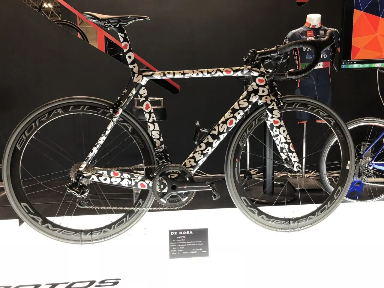 CYCLE MODEで貴重なバイク達を間近で見てきました - 画像9