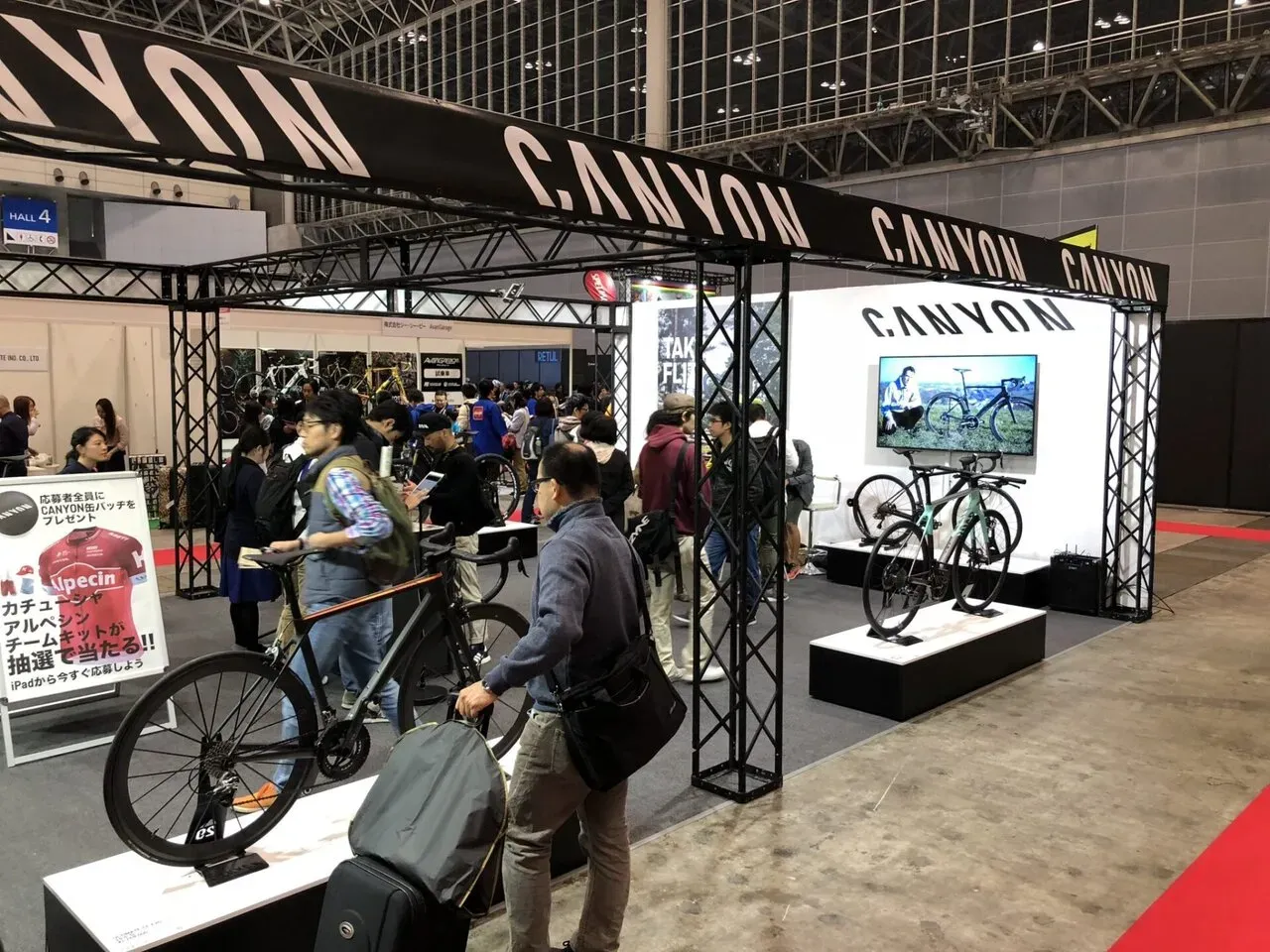 CYCLE MODEで貴重なバイク達を間近で見てきました - 画像24