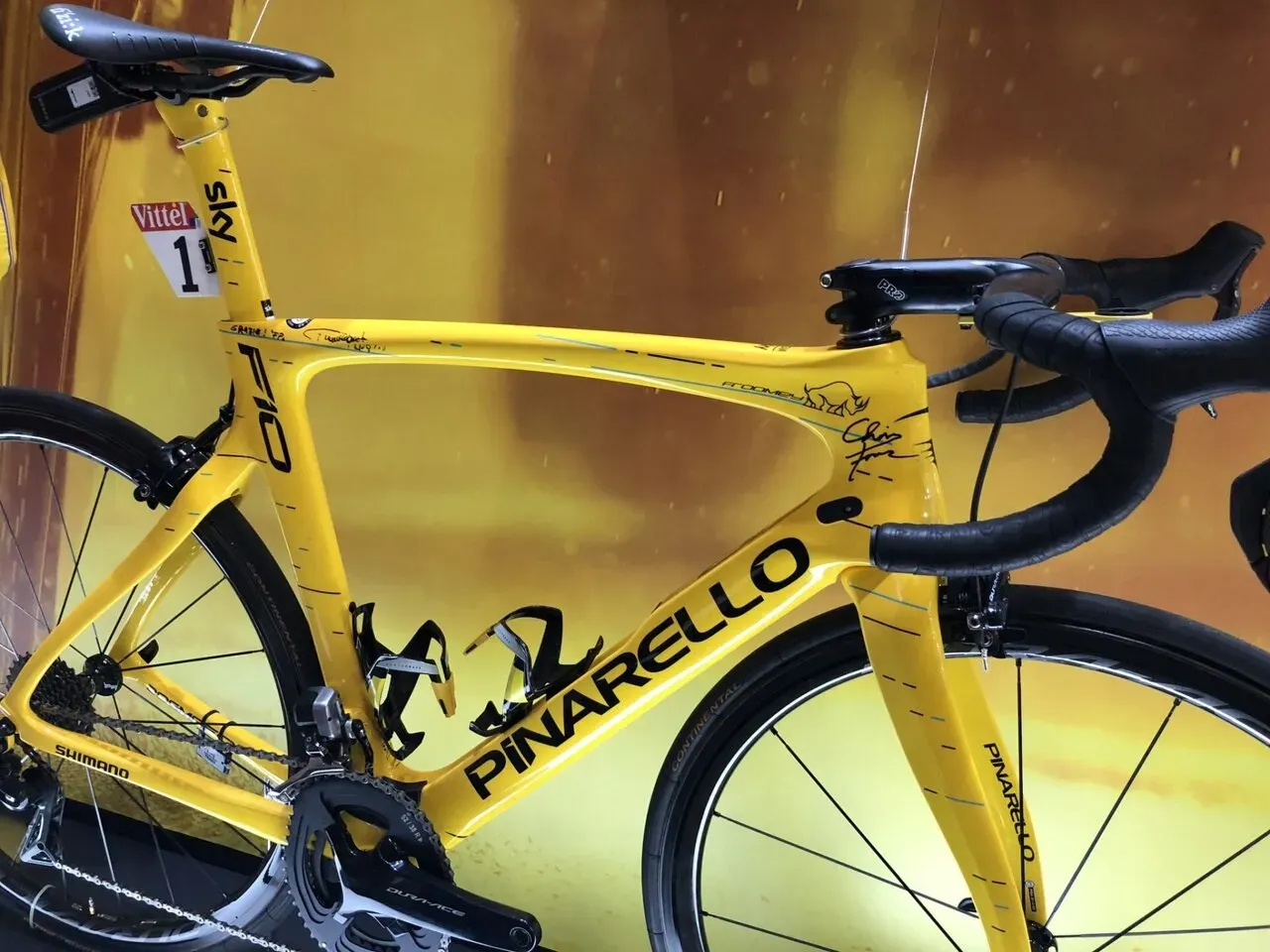 CYCLE MODEで貴重なバイク達を間近で見てきました - 画像50