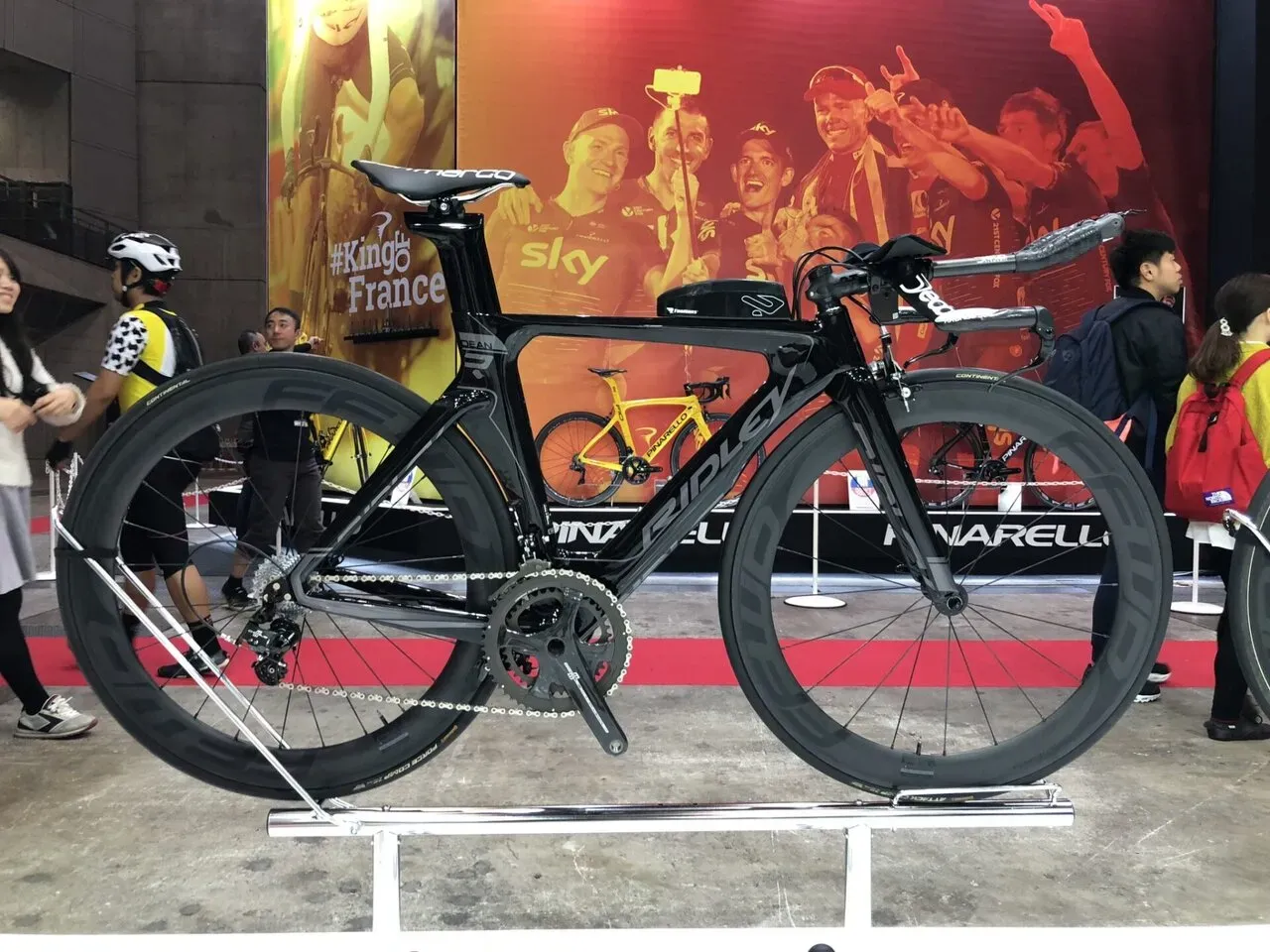 CYCLE MODEで貴重なバイク達を間近で見てきました - 画像55