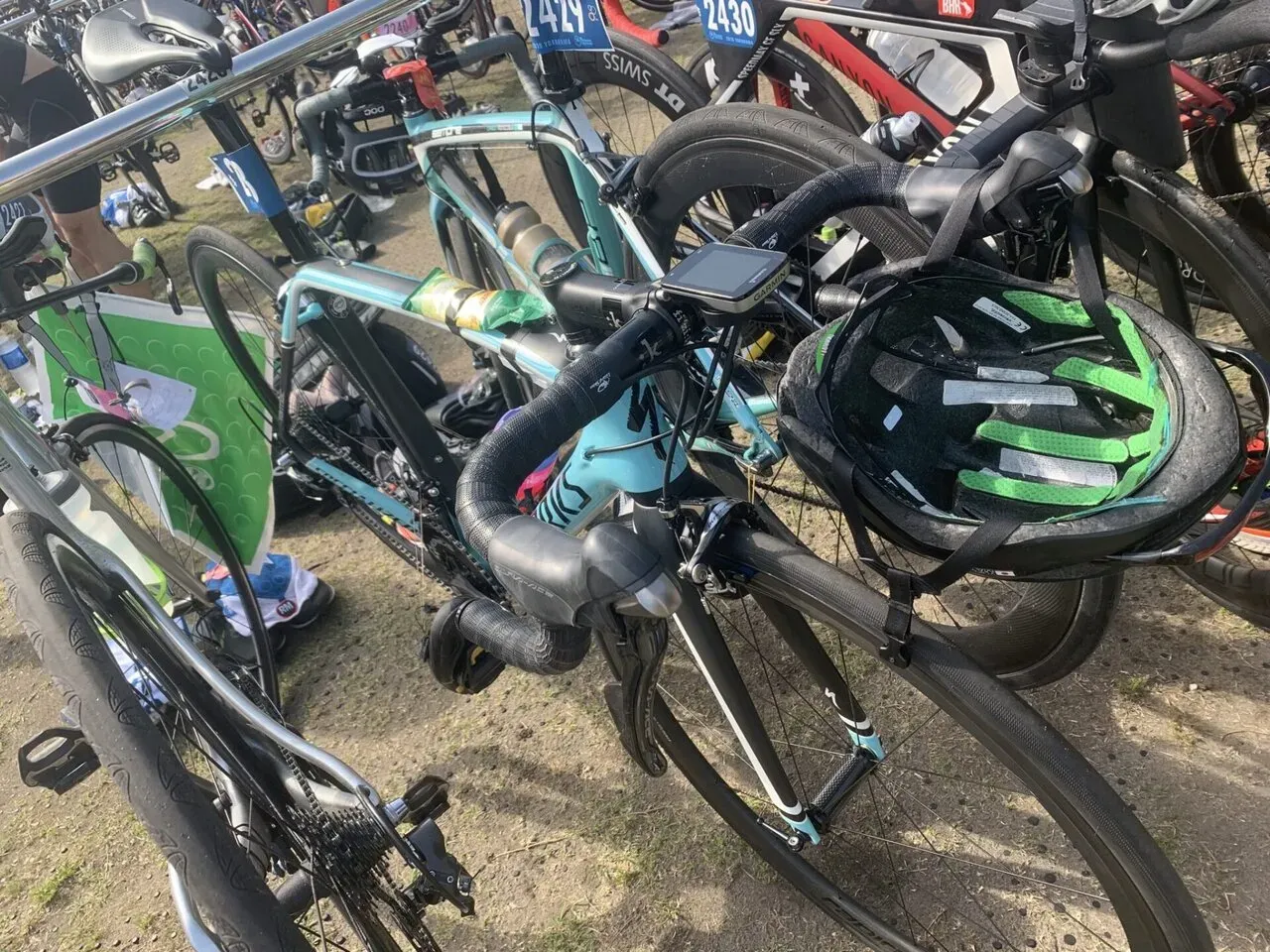 横浜トライアスロン 完走 2:17:37 エイジ10位(総合67位) - 画像6