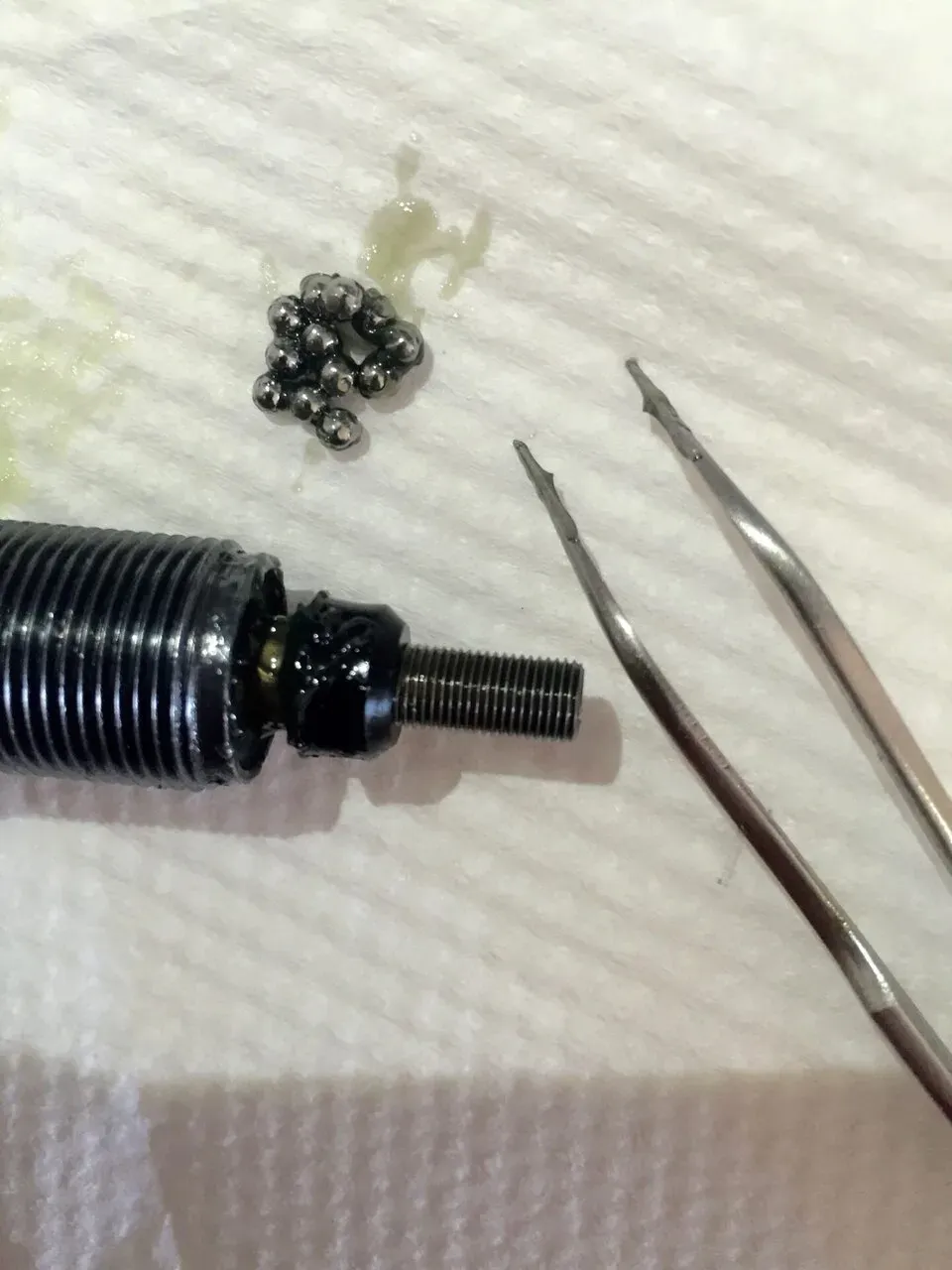 ULTEGRA PD-6800 シャフト 分解