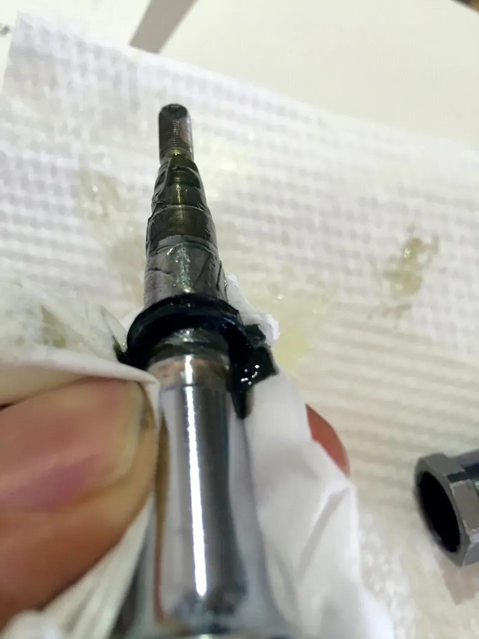 ULTEGRA PD-6800 シャフト 分解