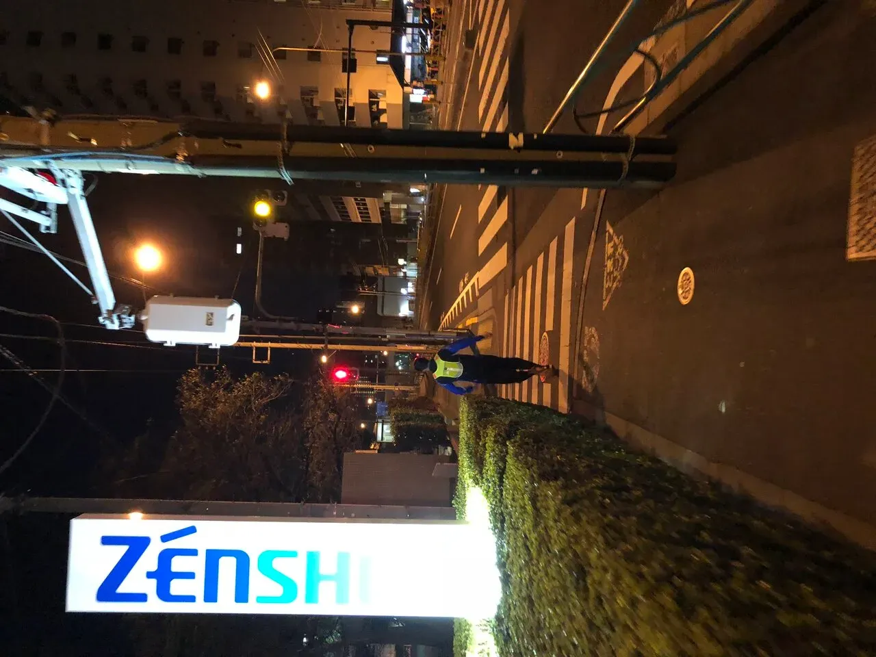 年越し24時間デュアスロン 2nd run（25km）でリタイア - 画像8