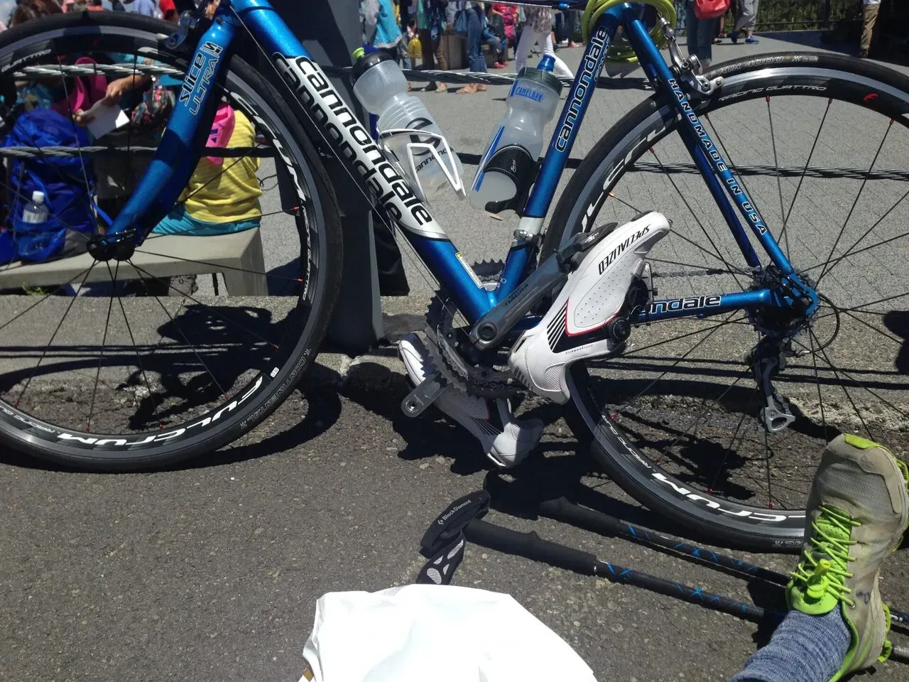 都内から日帰り富士登山（バイクヒルクライム＋登山） - 画像13