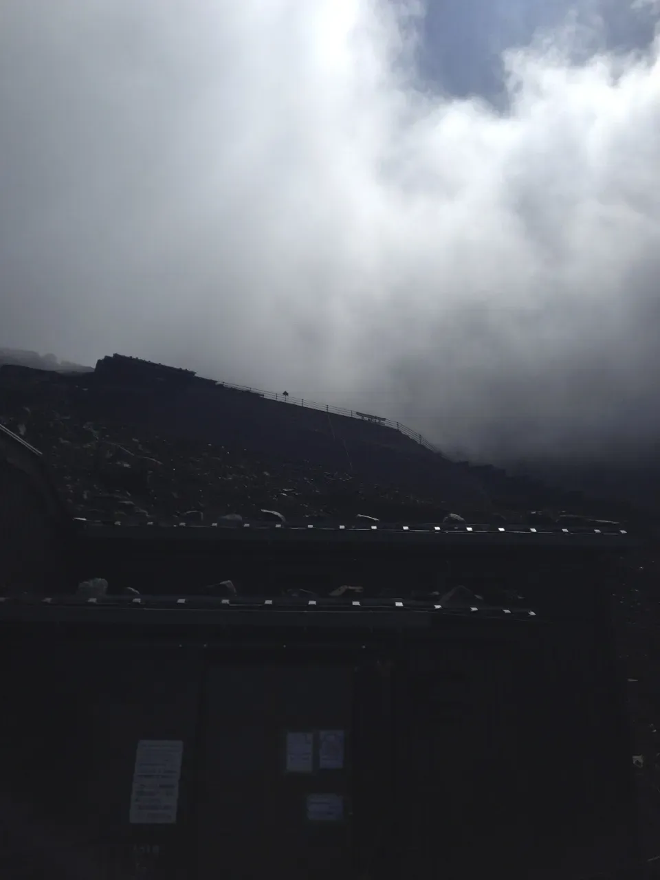 都内から日帰り富士登山（バイクヒルクライム＋登山） - 画像17