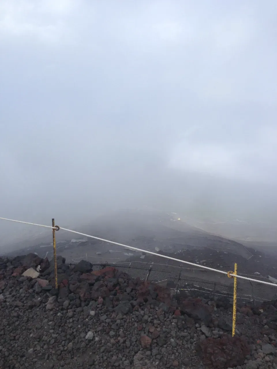 都内から日帰り富士登山（バイクヒルクライム＋登山） - 画像18
