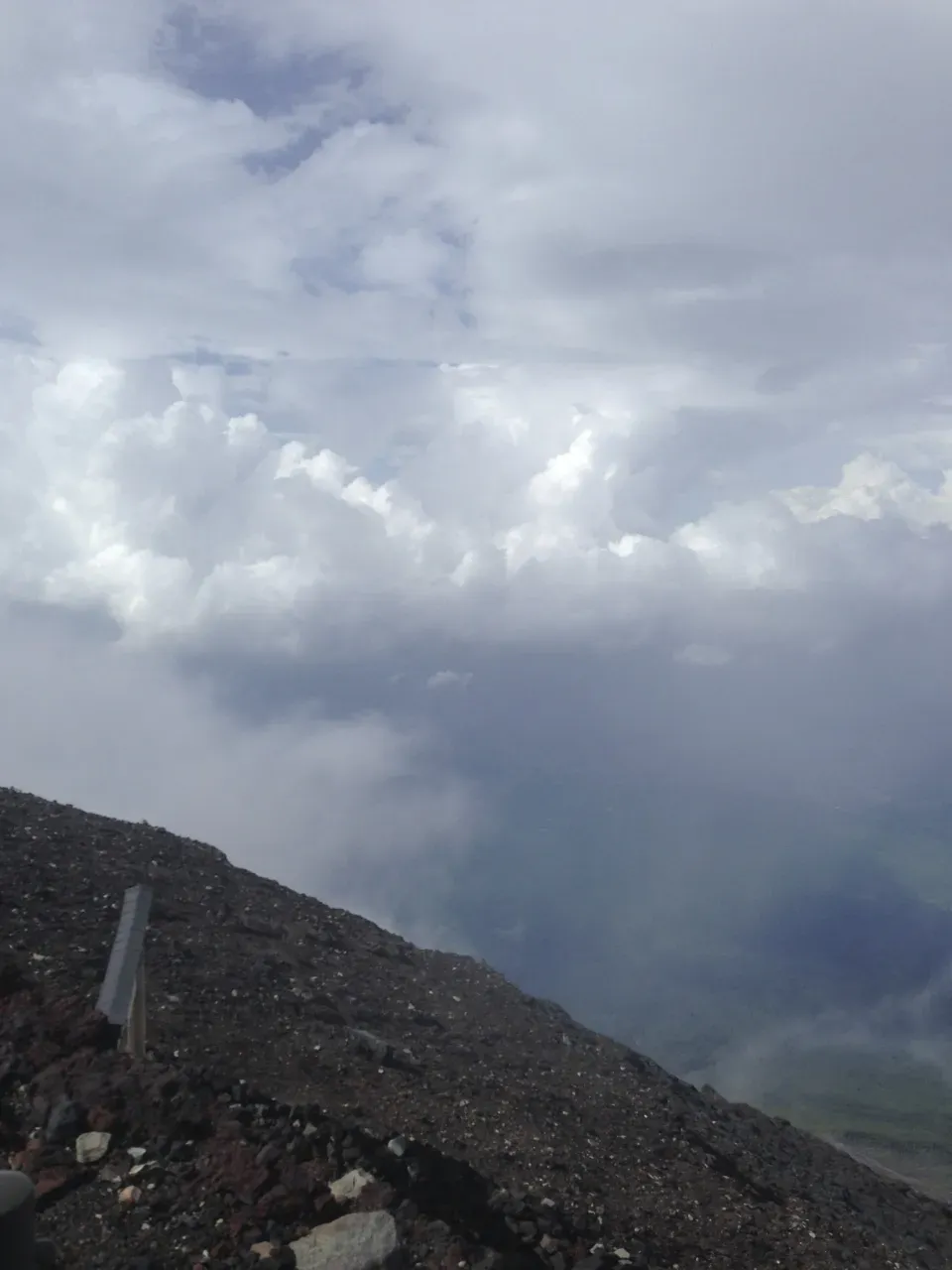 都内から日帰り富士登山（バイクヒルクライム＋登山） - 画像30