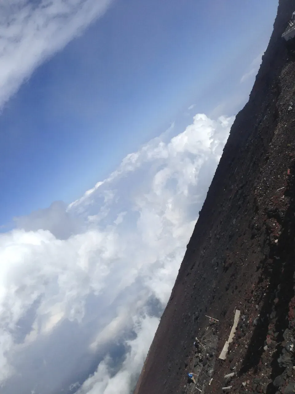 都内から日帰り富士登山（バイクヒルクライム＋登山） - 画像31