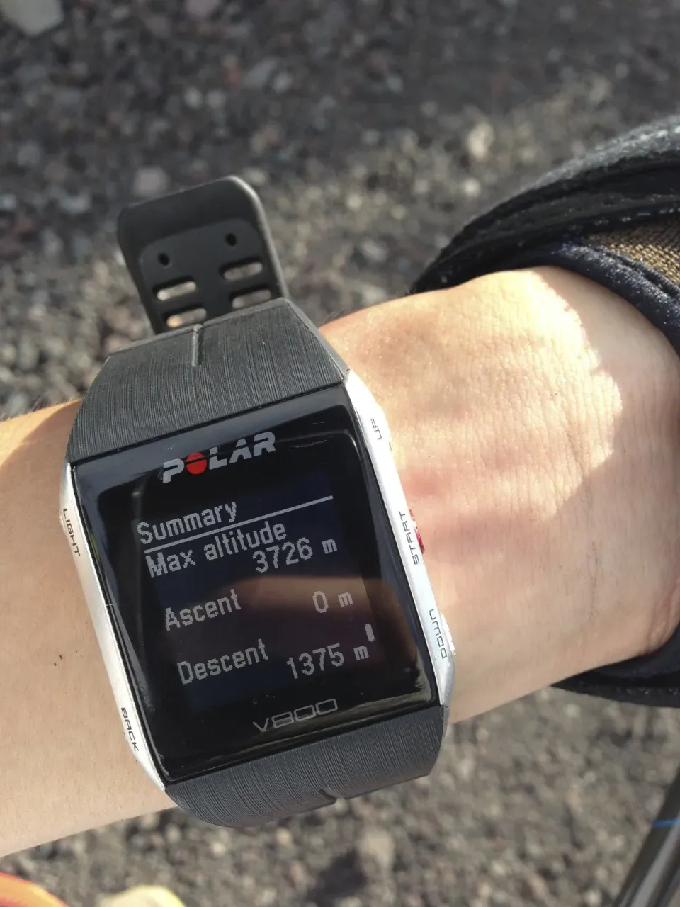 都内から日帰り富士登山（バイクヒルクライム＋登山） - 画像35