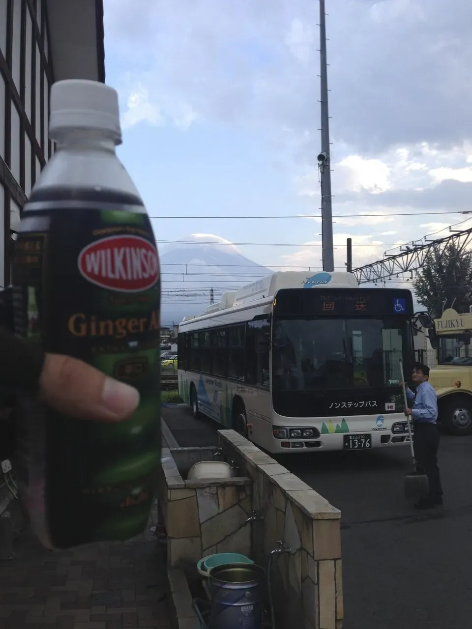 都内から日帰り富士登山（バイクヒルクライム＋登山） - 画像41