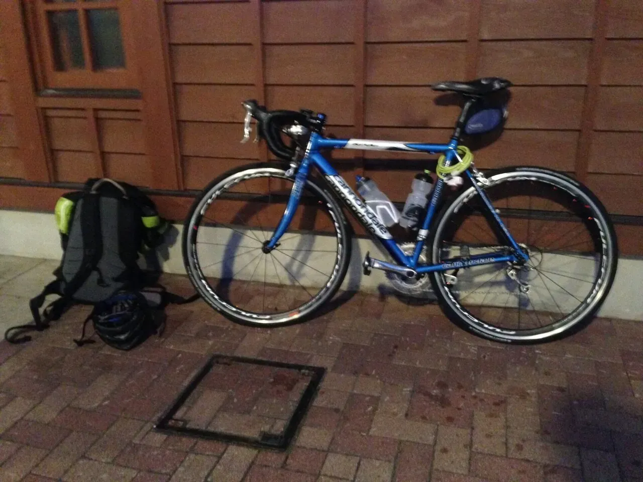 都内から日帰り富士登山（バイクヒルクライム＋登山） - 画像44