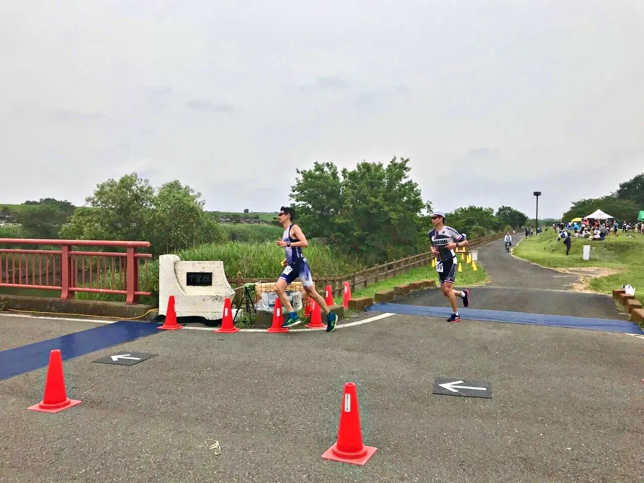 彩の国トライアスロンA 完走 - 画像12