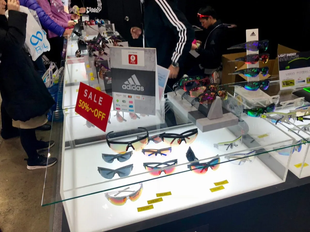 東京マラソンEXPOでリサーチをしてきました - 画像10